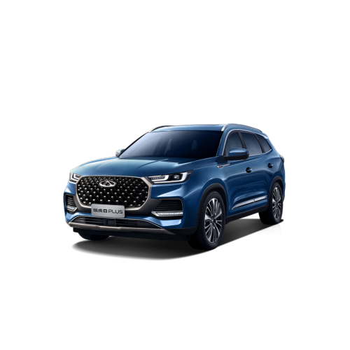2023 KunPeng 290TGDI Displacement Plug-in Gasoline Car 5 Seats Middle Size Suv chery tiggo 8 pro max